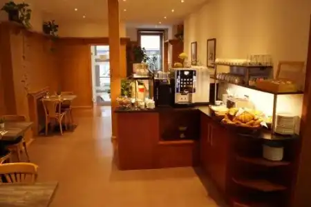 Pension Am Heusteig - 19