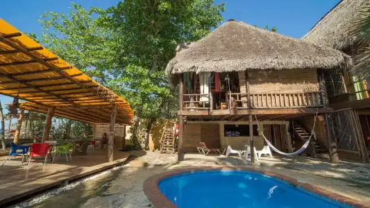 Cabarete Boutique Ecolodge Beachfront - 140