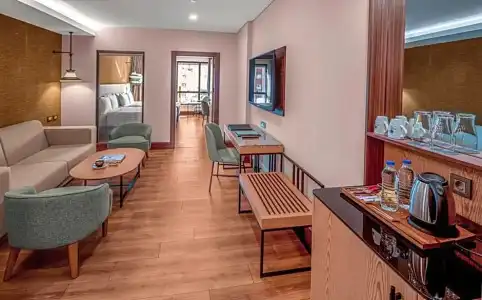 Doubletree By Hilton City Centre - 73