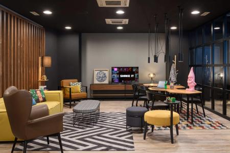 Moxy Lisboa Oriente - 24