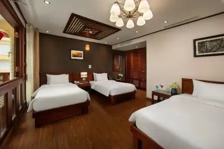 Hanoi Nostalgia & Spa - 1