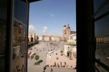 Cracow Hostel - 16