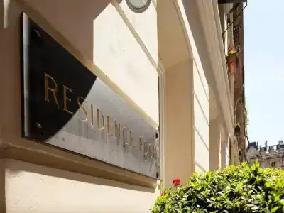 Residence Foch - 44