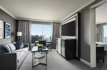 The Ritz-Carlton, Cleveland - 3
