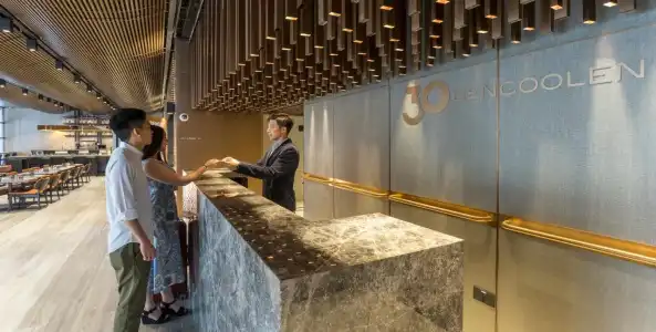 Oakwood Bencoolen Singapore - 27
