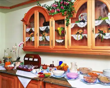 Restaurant Krone & Wellness - - 8
