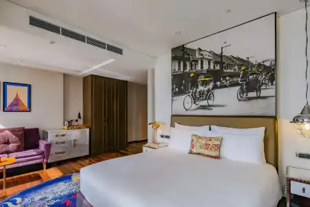 Indigo Bangkok Wireless Road by IHG - 37