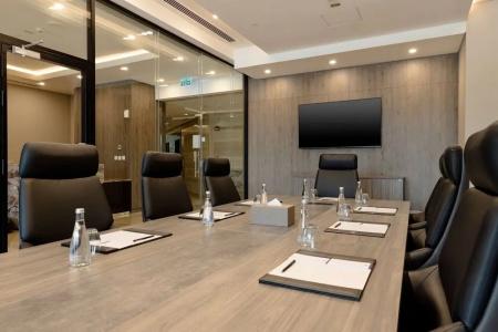 DoubleTree by Hilton Doha Downtown - 21