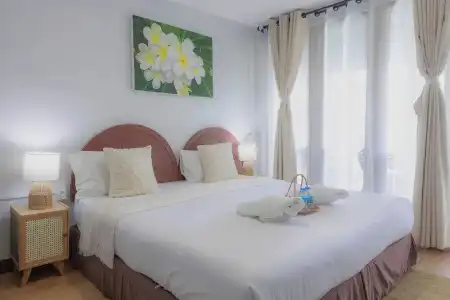 Phi Phi Cozy Seafront Resort - 99