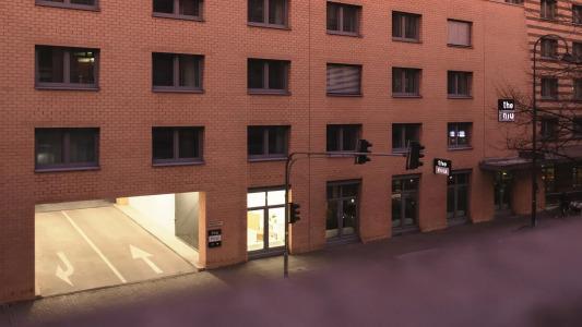 Holiday Inn - the niu, Mill Cologne Mülheim - 21