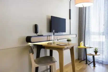 ApartAdagio Access Muenchen City Olympiapark - 51