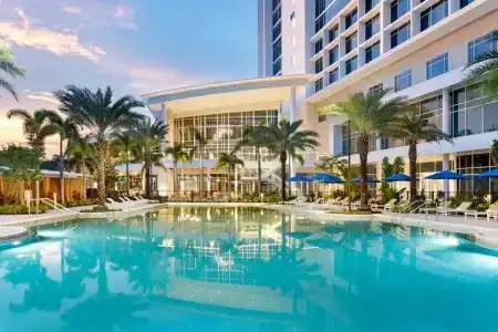 JW Marriott Orlando Bonnet Creek Resort & Spa - 77
