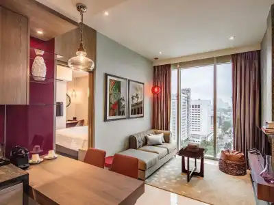 Mercure Singapore Bugis - 5