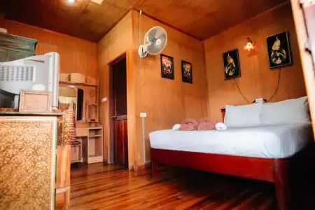 Noble Night Guesthouse Kanchanaburi - 21