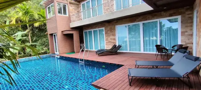 Phuket Jungle Experience Resort - 68
