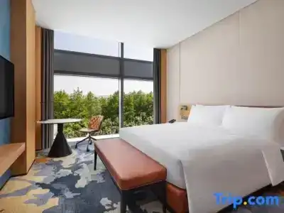 Four Points by Sheraton Shanghai Jiading - 34