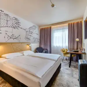 Mercure Berlin City - 38