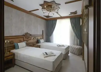 Gokturk Otel - 3