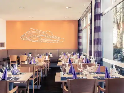 Mercure Bielefeld Johannisberg - 16