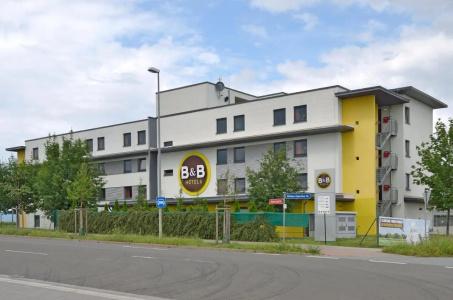 B&B Mainz-Hechtsheim - 16