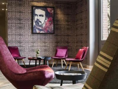 Mercure Muenchen Neuperlach Sued - 10