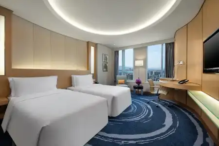 Crowne Plaza Shenzhen Futian - 28