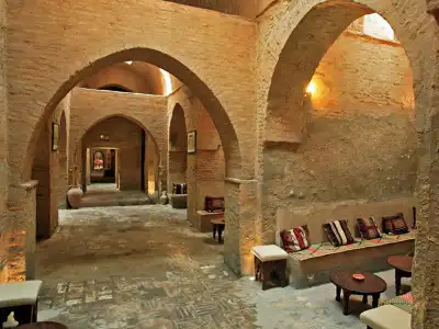 la Kasbah - 13