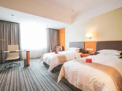Ramada Plaza by Wyndham Shanghai Pudong Airport - 10