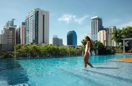 Radisson Blu Plaza Bangkok - 12