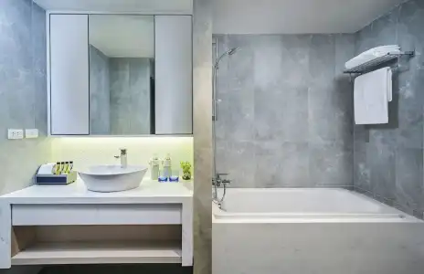 Shama Lakeview Asoke Bangkok - 76