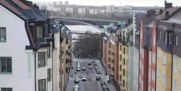 Scandic GO, Sankt Eriksgatan 20 - 23