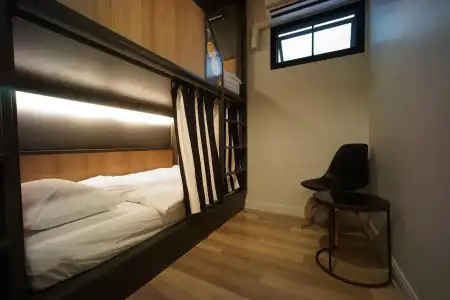 BRB Hostel Bangkok Silom - 22