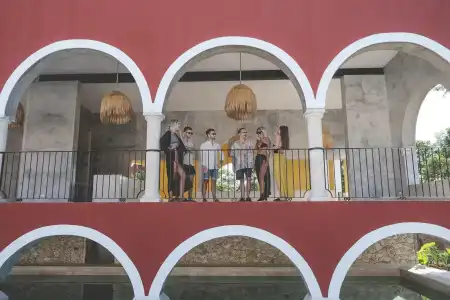 Wakax Hacienda - Cenote & Boutique - 25