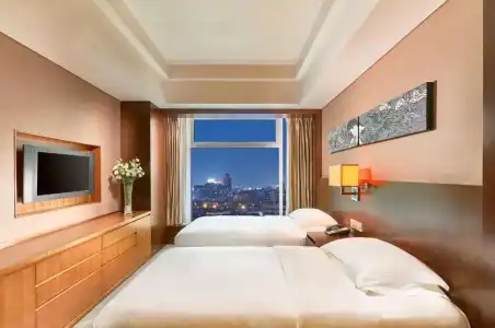 DoubleTree by Hilton Beijing - 57