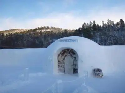 Sorrisniva Igloo - 43