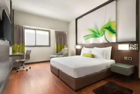 Howard Johnson Plaza by Wyndham Dubai Deira - 41
