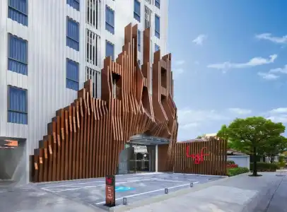 lyf Sukhumvit 8 Bangkok - 11