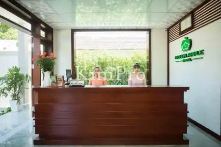 Green Apple - 81