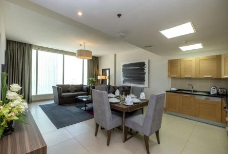 Nassima Tower Apartments - 26