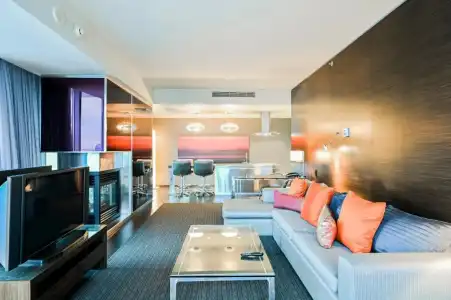 Beautiful Palms Place Suite - 412