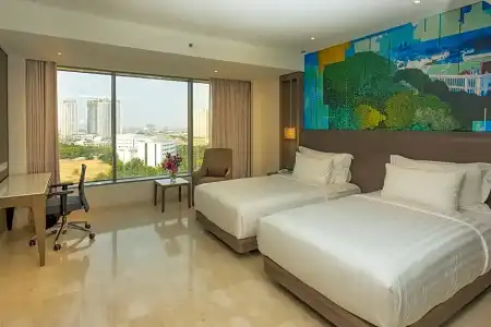 Grand Mercure Jakarta Kemayoran - 64