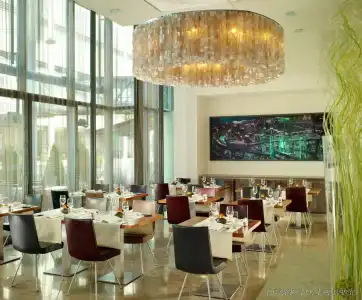 Basel Marriott - 33