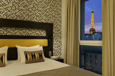 Citadines Tour Eiffel Paris - 4