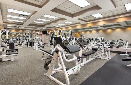 Crowne Plaza Knoxville Downtown University by IHG - 21