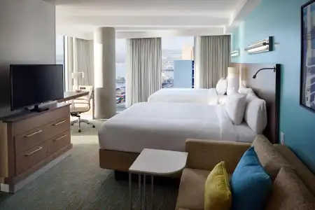 Springhill Suites San Diego Downtown/Bayfront - 21
