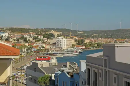 Azize Palas Apart Otel - 8