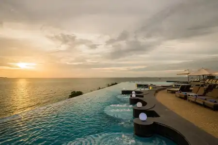 Royal Cliff Beach Pattaya - 8