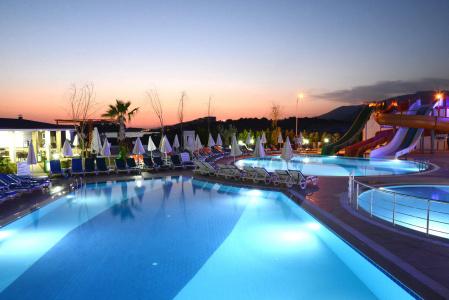 Notion Kesre Beach&Spa Ozdere - 12