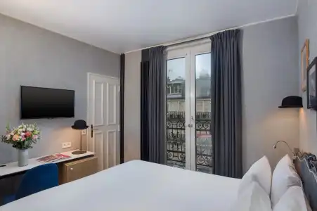 NH Paris Opéra Faubourg - 11