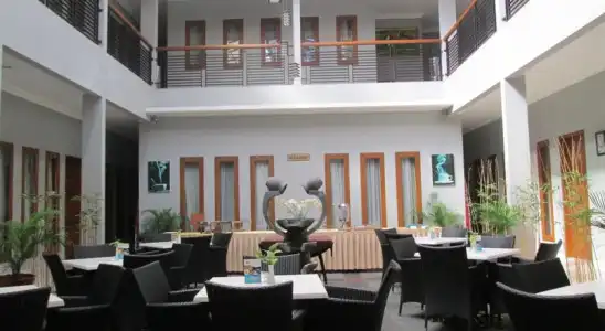 Rosalia Indah Yogyakarta - 9